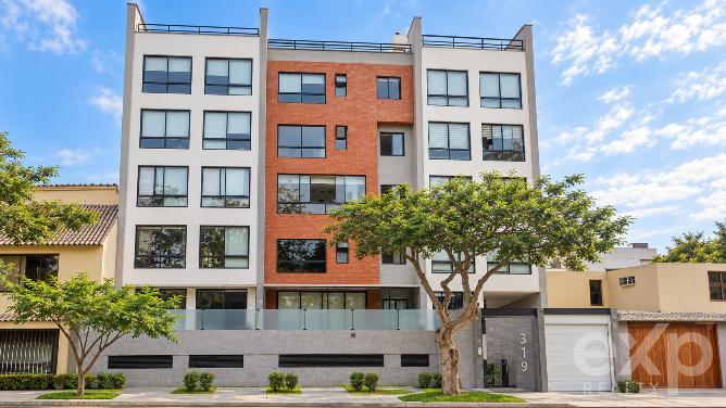 Apartment en venta en Lima | Santiago de Surco | VISTA ALEGRE, Jose Osorio al 100, 118 m²