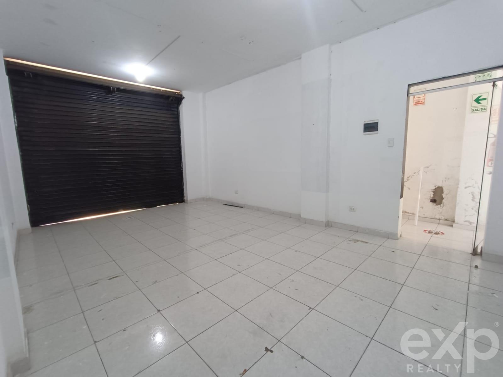 Locales Comerciales en alquiler en Lima | Lima | San Miguel (Lima), Carlos Gonzales Candamo, 43 m²