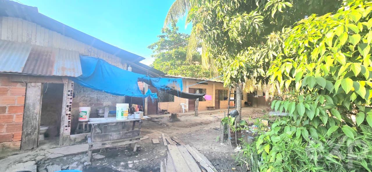 Terreno en venta en Ucayali | Coronel Portillo | Calleria, Jr. Oscar Benavides al 161, 1500 m²