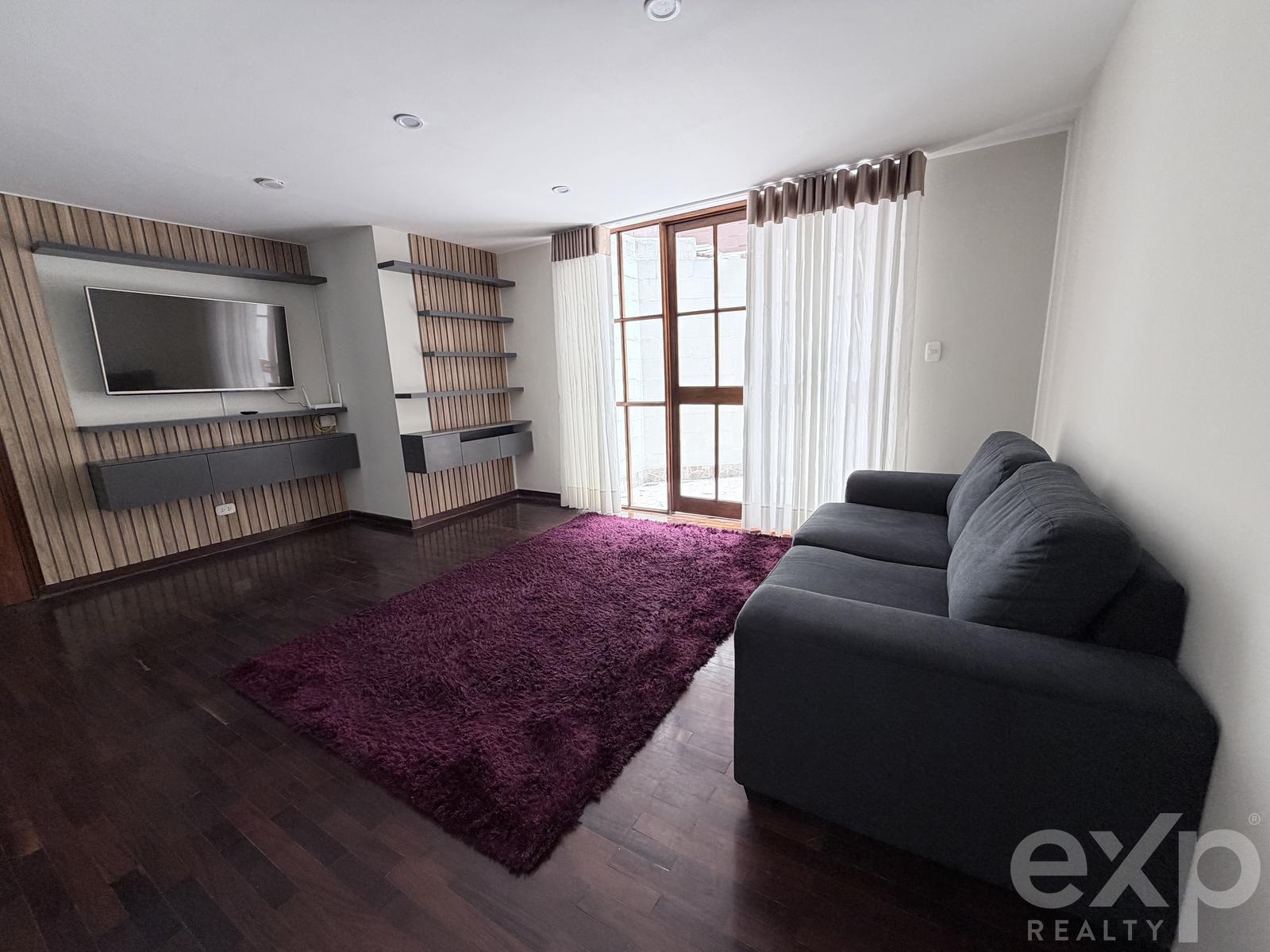 Departamento en alquiler en Lima | Lima | San Isidro, Burgos al 100
