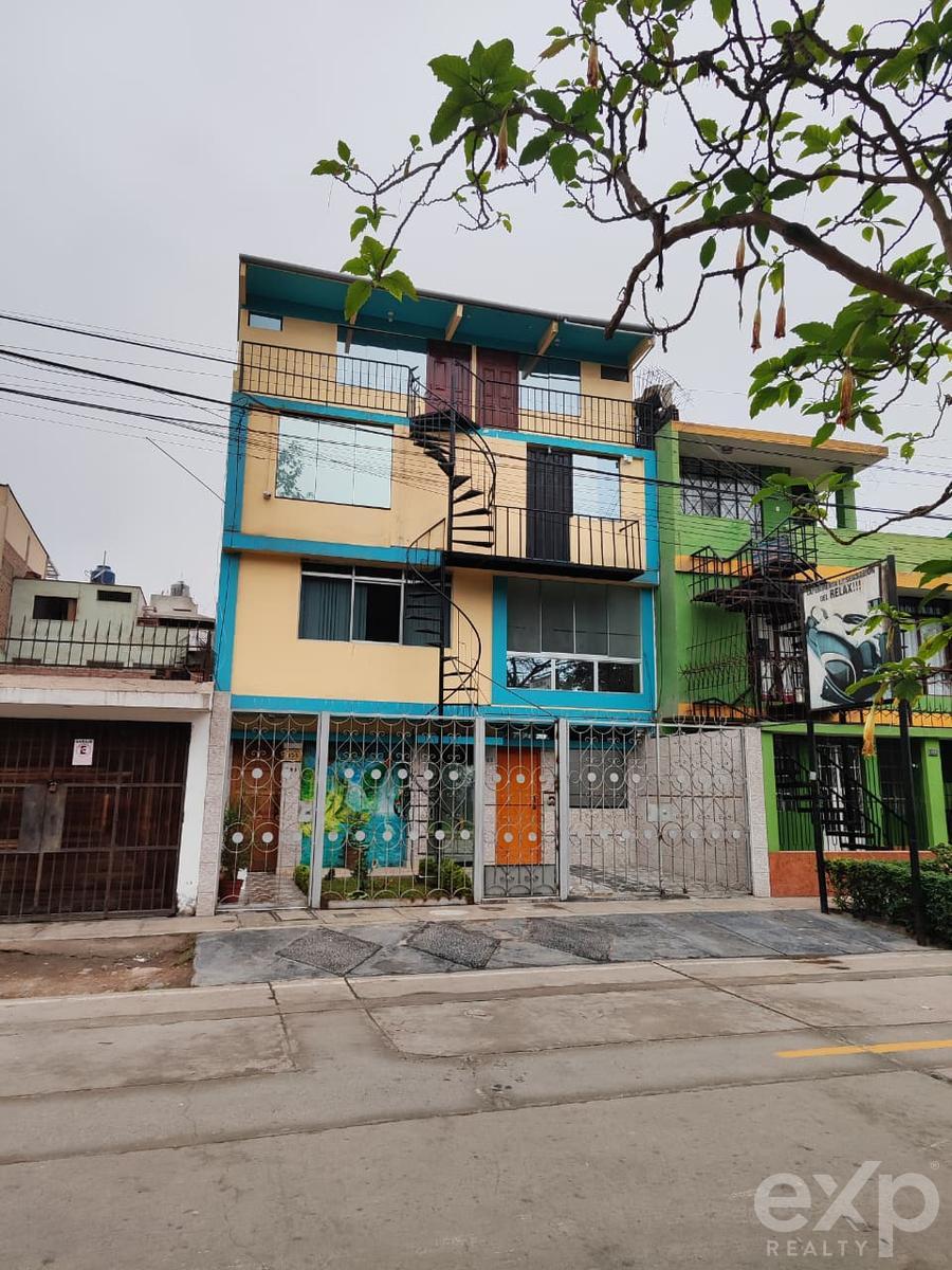 Departamento en alquiler en Lima | Lima | San Luis, Calle Puerto Bayovar al 151, 35 m²