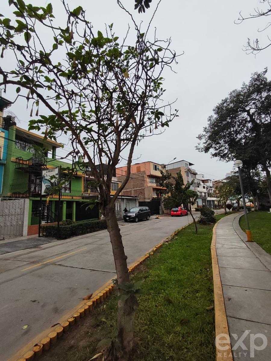 Departamento en alquiler en Lima | Lima | San Luis, Calle Puerto Bayovar al 151, 35 m²