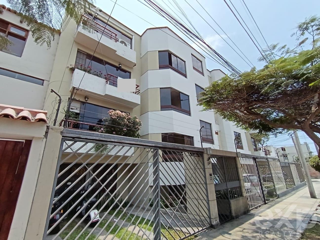 Departamento en alquiler en Lima | Santiago de Surco | SURCO, Jr. Mariano Eduardo de Rivero y Ustariz al 100, 88 m²