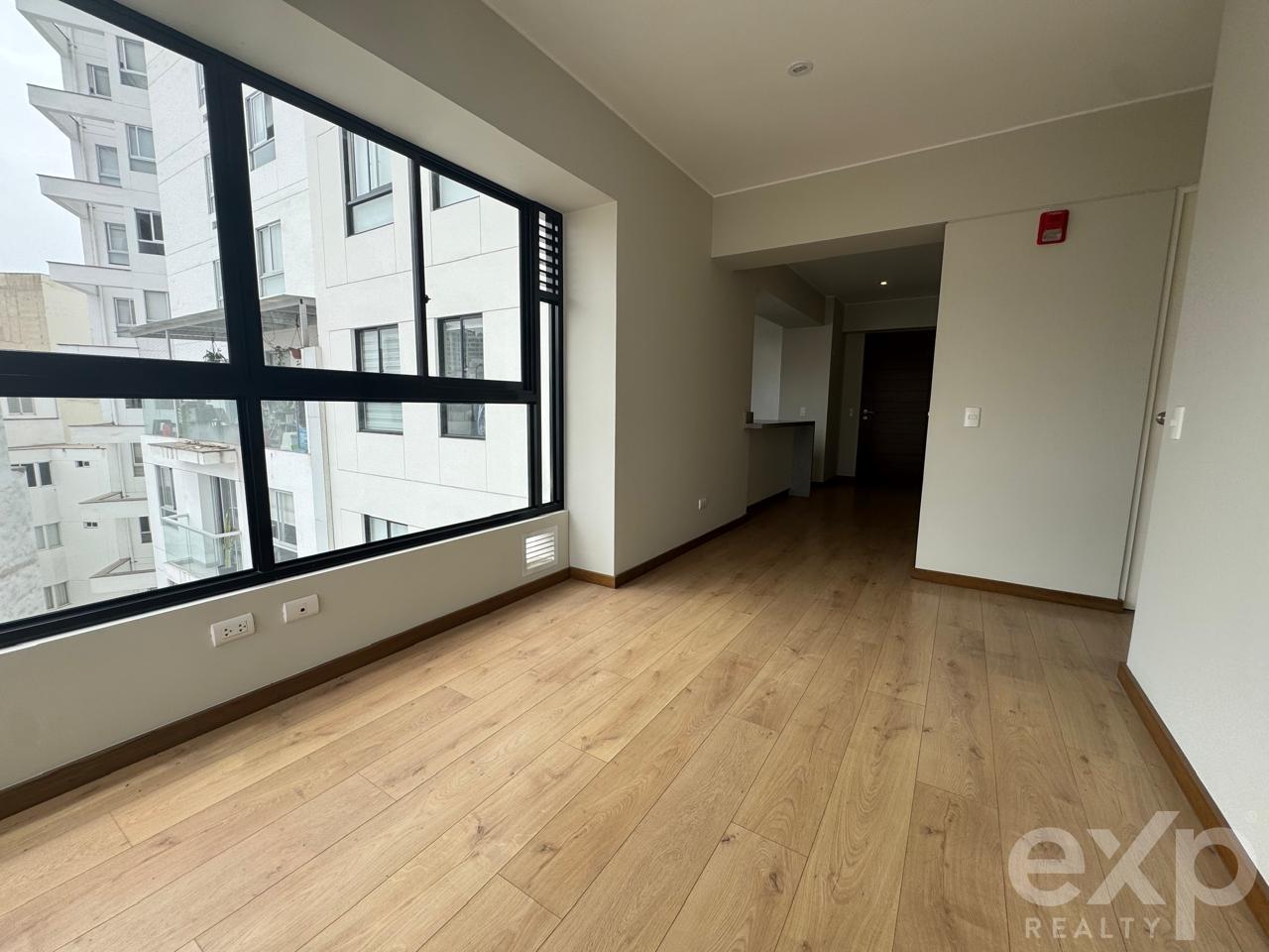 Apartment en venta en Lima | Lima | Jesús María, Av. Salaverry al 2100, 46 m²