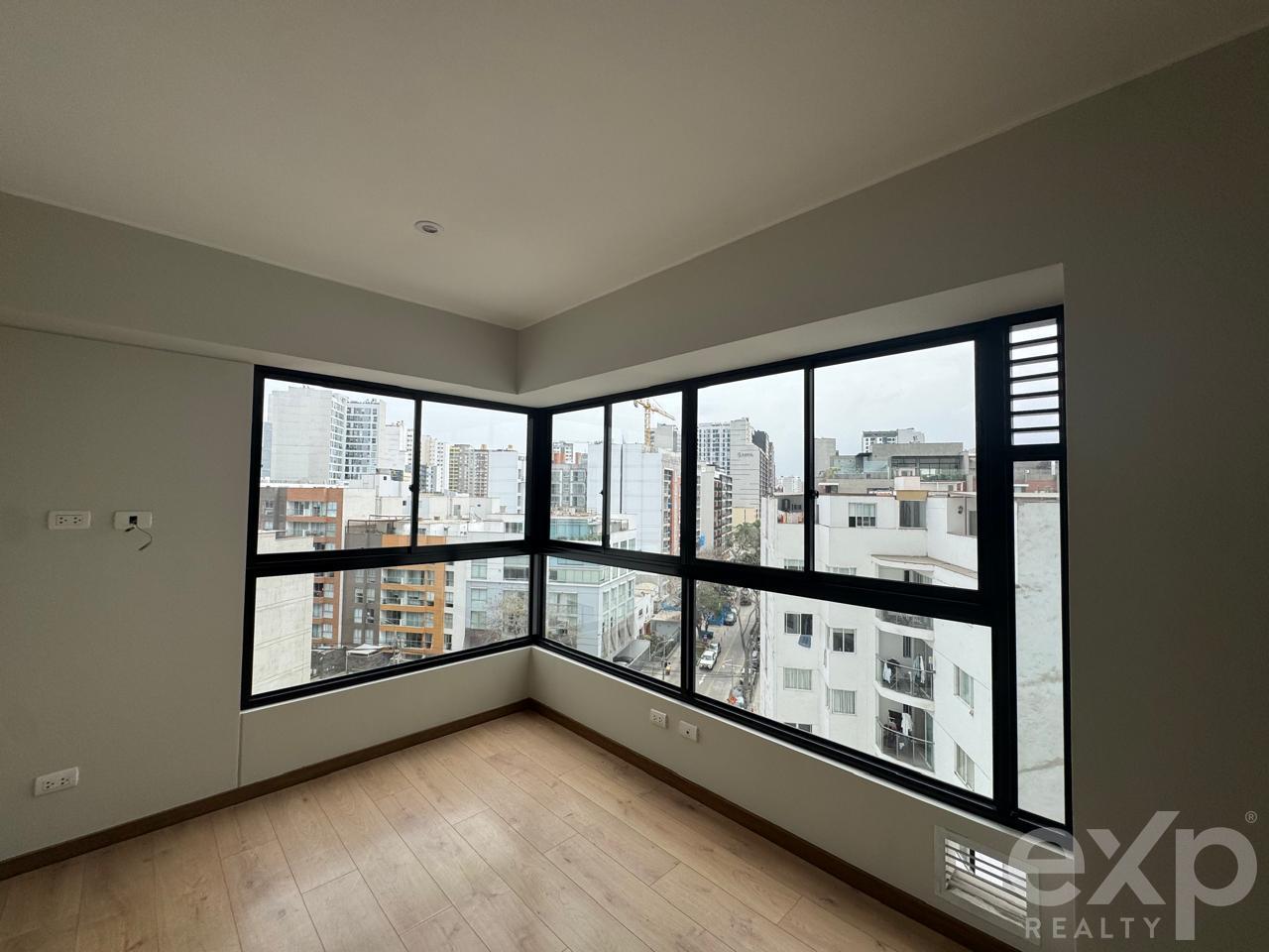 Apartment en venta en Lima | Lima | Jesús María, Av. Salaverry al 2100, 46 m²