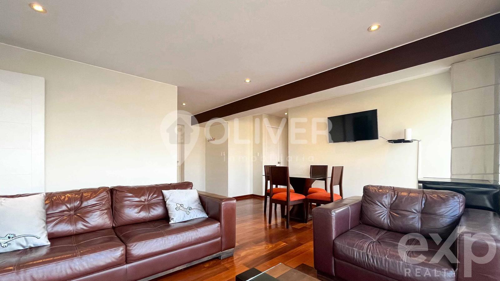 Departamento en alquiler en Lima | Lima | Miraflores, Avenida Pardo al 1200, 95 m²