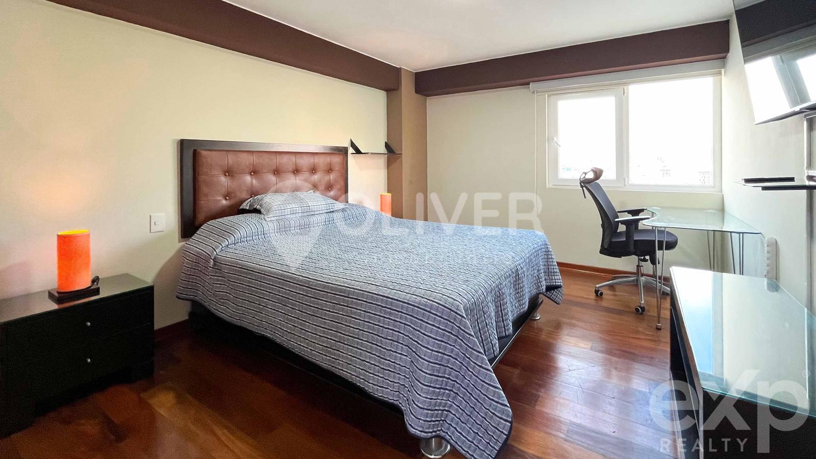 Departamento en alquiler en Lima | Lima | Miraflores, Avenida Pardo al 1200, 95 m²