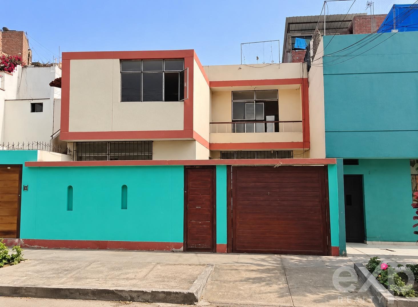 Casa en venta en Callao | Callao | Bellavista, CA. LAS ALONDRAS 166 - BELLAVISTA CALLAO, 153 m²