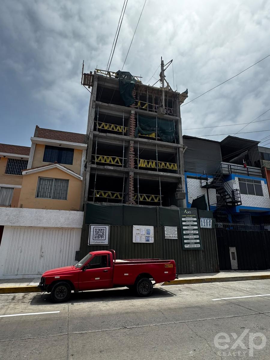 Apartment for sale in Lima | Lima | San Miguel (Lima), jr. cuzco al 1200, 55 m²