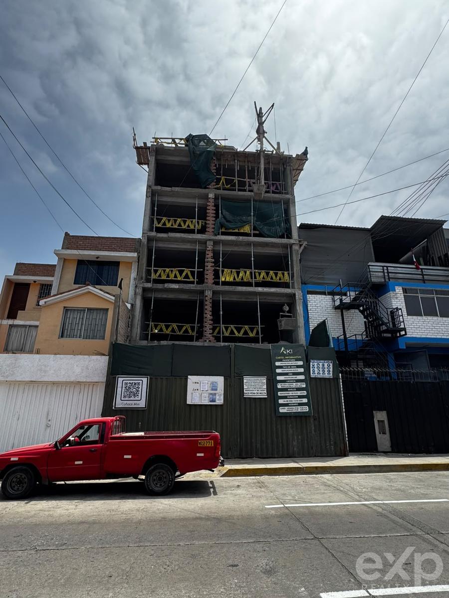 Apartment for sale in Lima | Lima | San Miguel (Lima), PROLONGACION JR CUSCO al 1200, 32 m²