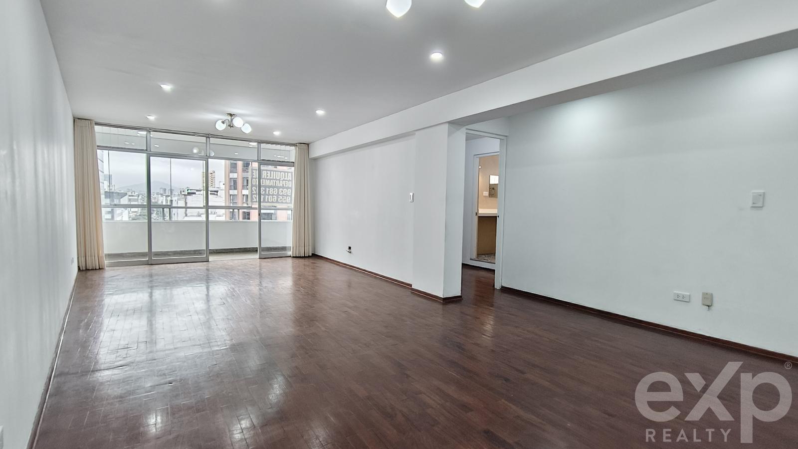 Departamento en alquiler en Lima | Lima | Miraflores, Av. Pardo al 345, 115 m²
