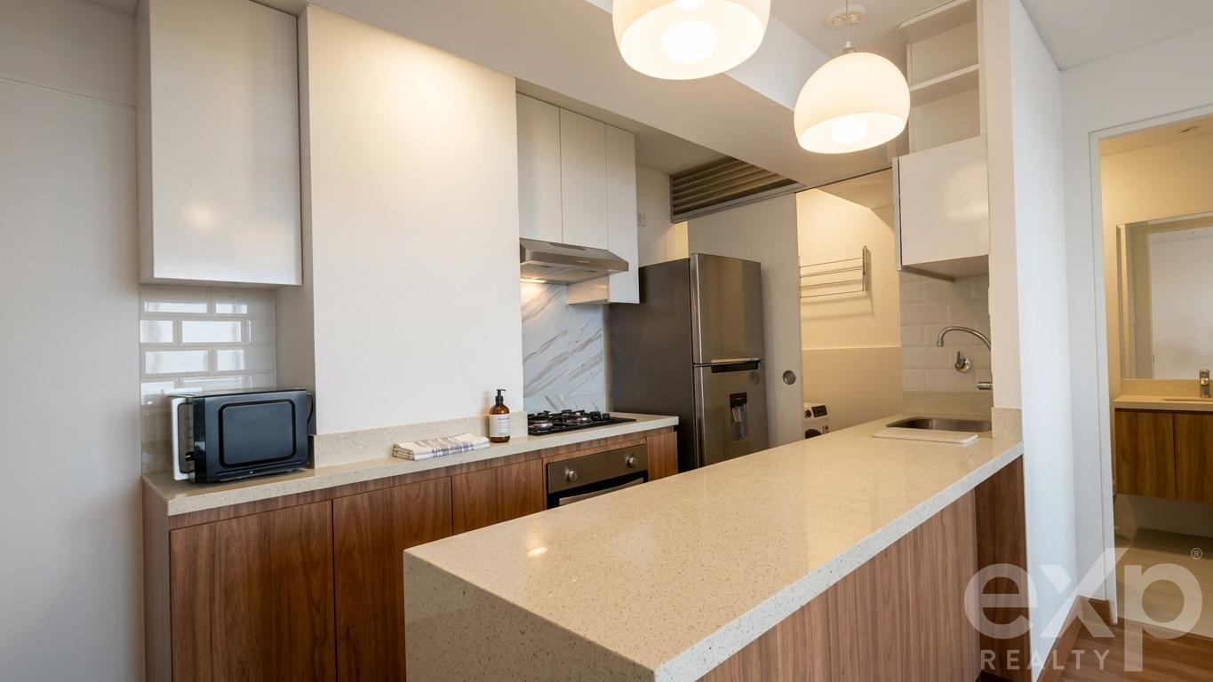 Departamento en alquiler en Lima | Lima | Santiago de Surco, av. caminos del inca al 1600, 40 m²