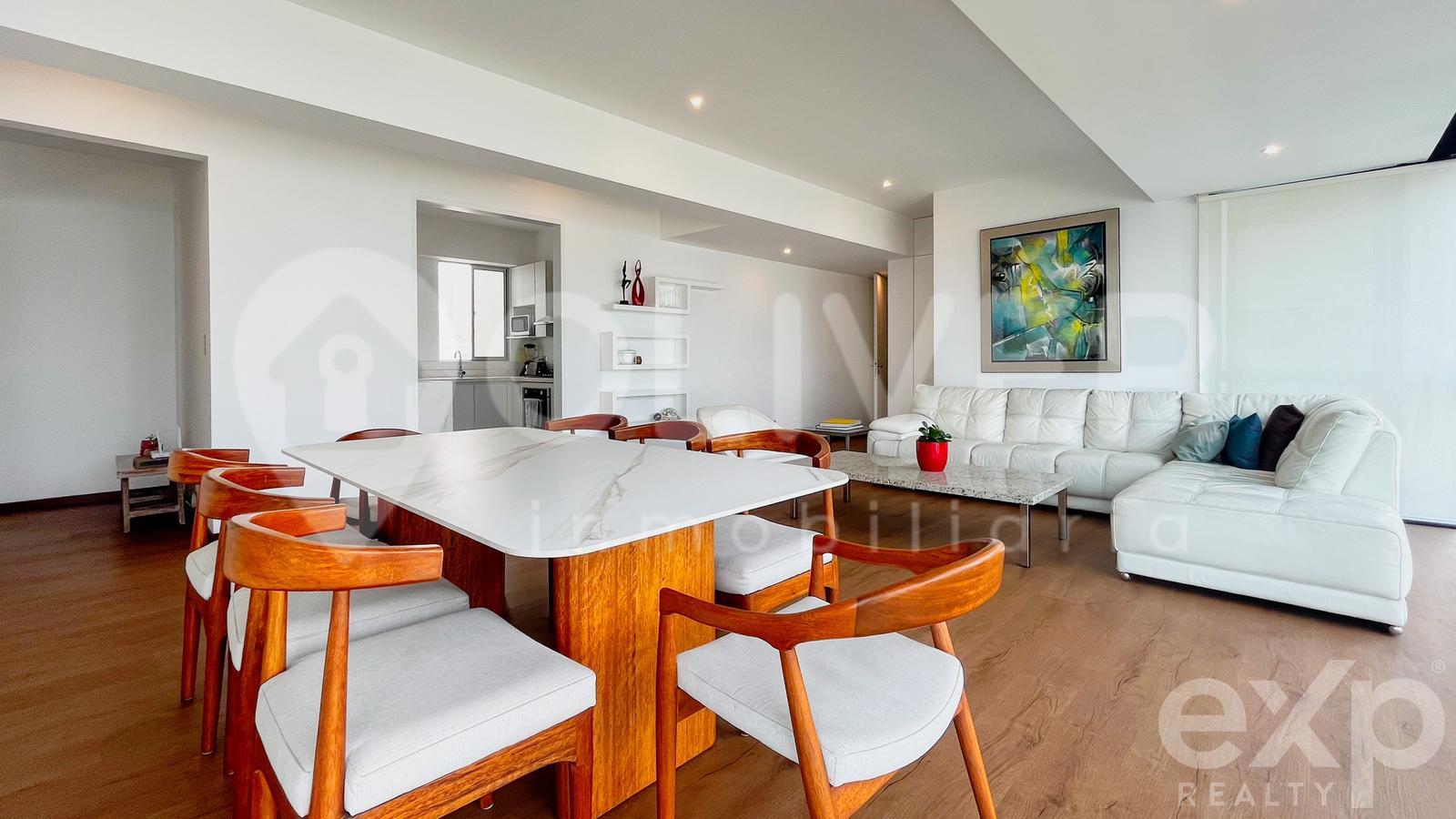 Departamento en alquiler en Lima | Lima | Miraflores, Malecón Balta al 800, 130 m²