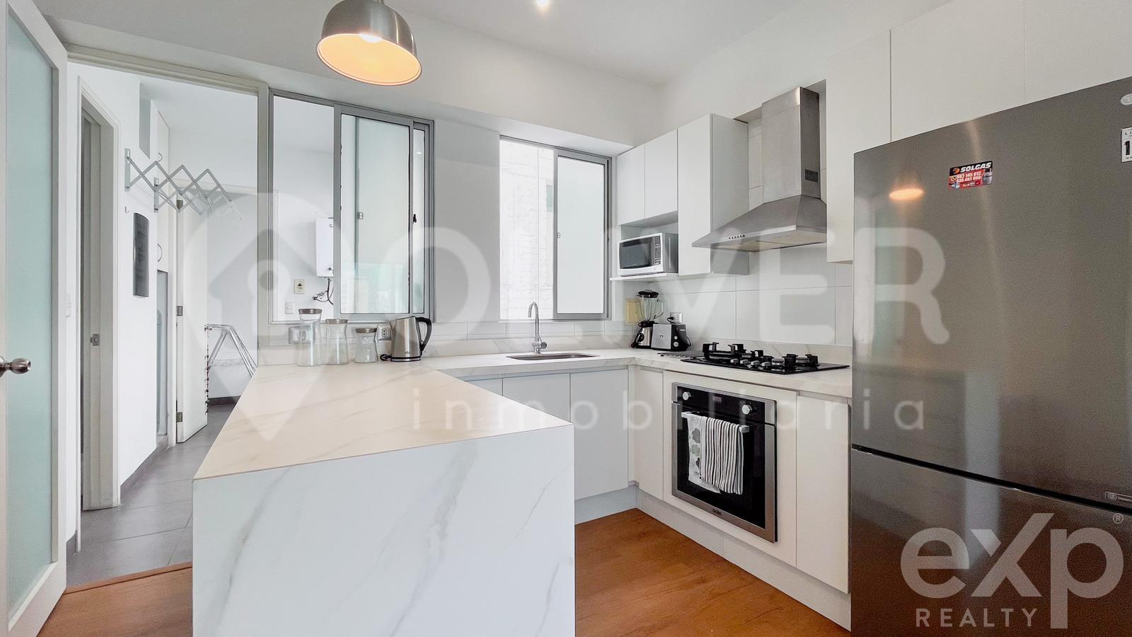 Departamento en alquiler en Lima | Lima | Miraflores, Malecón Balta al 800, 130 m²