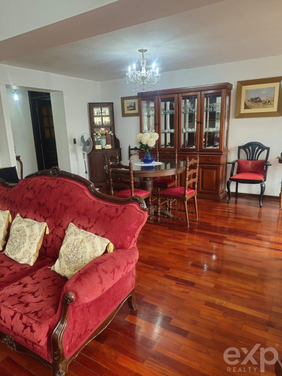 Departamento en venta en Lima | Lima | San Isidro, Calle Los Sauces al 200, 165 m²
