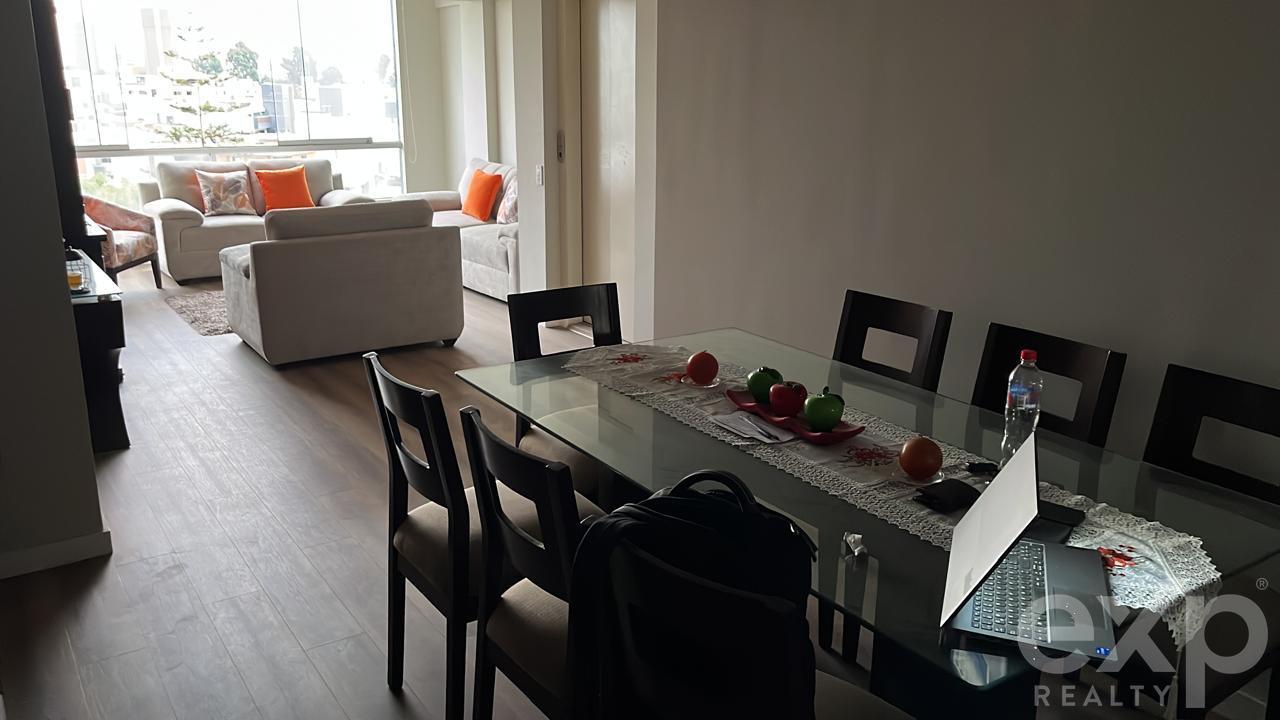 Departamento en venta, frente al parque, 3 dormitorios, por Corpac, San Borja