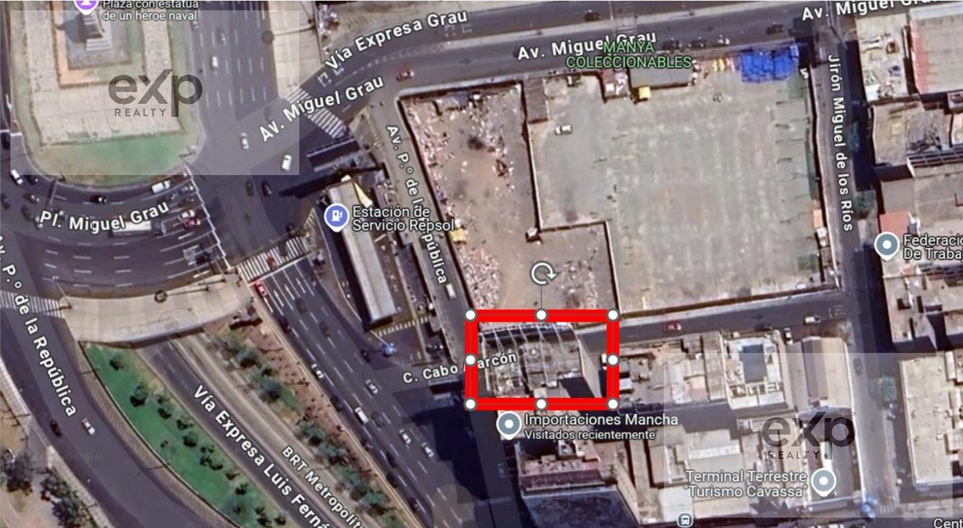 Sale of 12-Story Commercial Building in Downtown Lima with Urban Access