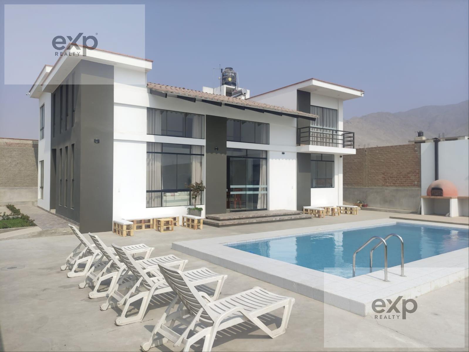 Casa en venta en Lima | Cieneguilla | CIENEGUILLA, Mz I Lt 4 Las Tinajas Cieneguilla, 900 m²