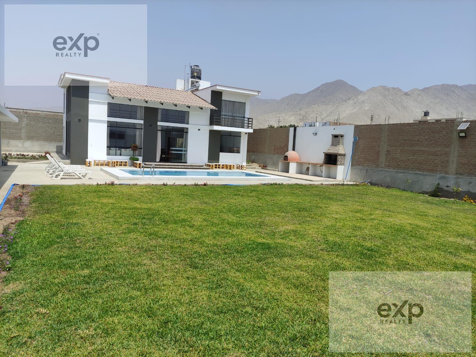 Casa en venta en Lima | Cieneguilla | CIENEGUILLA, Mz I Lt 4 Las Tinajas Cieneguilla, 900 m²