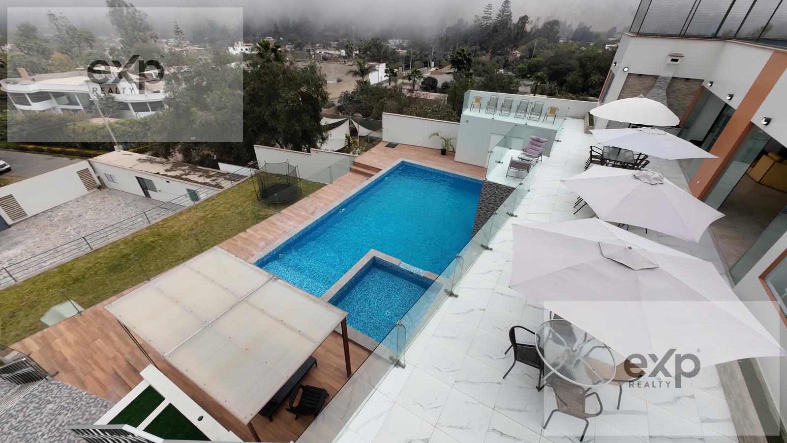 Casa en venta en Lima | Cieneguilla | CIENEGUILLA, Calle 16, Tercera Etapa, Cieneguilla, 1560 m²