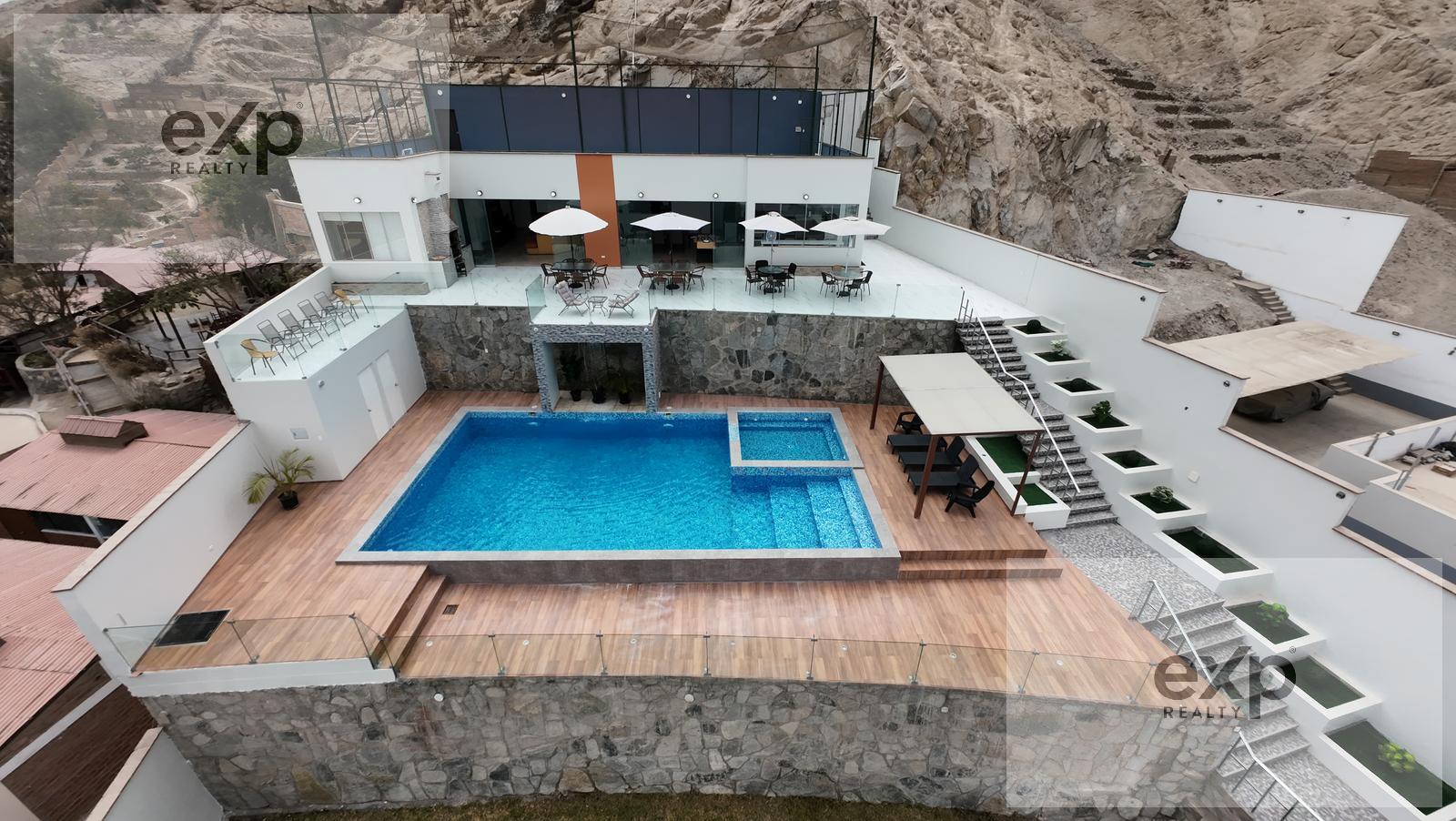 Casa en venta en Lima | Cieneguilla | CIENEGUILLA, Calle 16, Tercera Etapa, Cieneguilla, 1560 m²