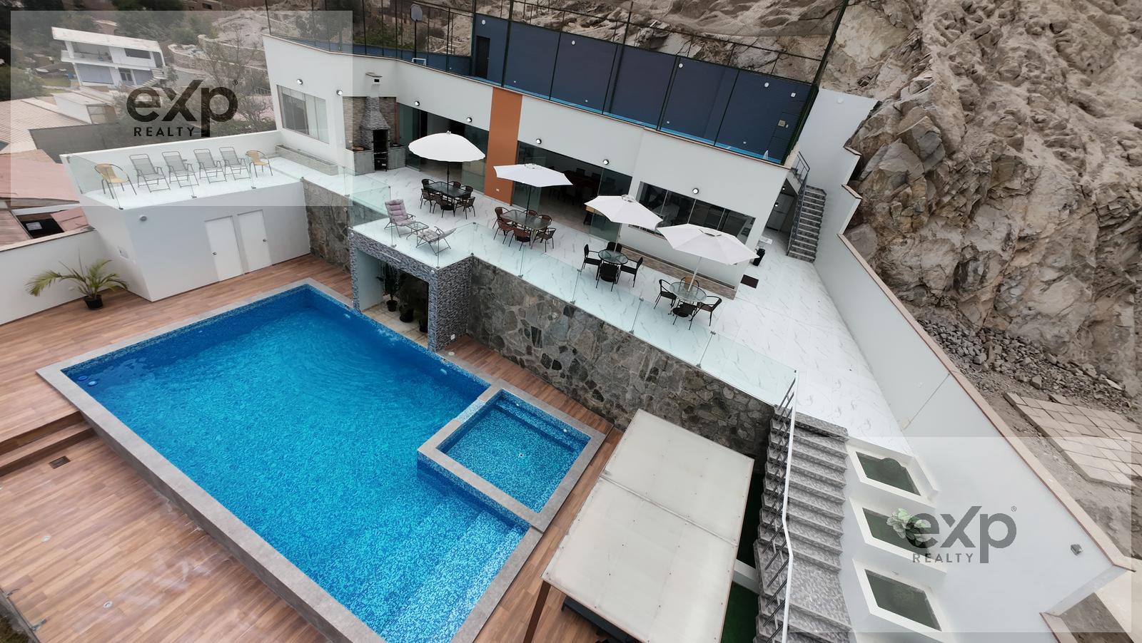 Casa en venta en Lima | Cieneguilla | CIENEGUILLA, Calle 16, Tercera Etapa, Cieneguilla, 1560 m²