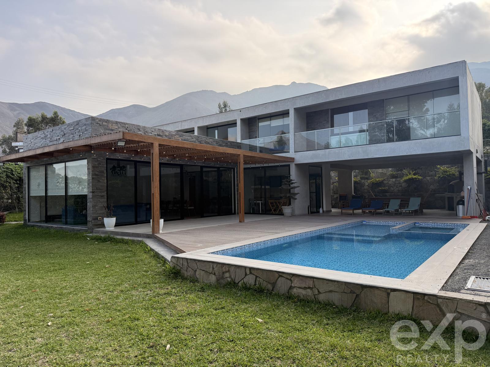 House for sale in Lima | Lima | Cieneguilla, Condominio Rio del Sol, Cieneguilla