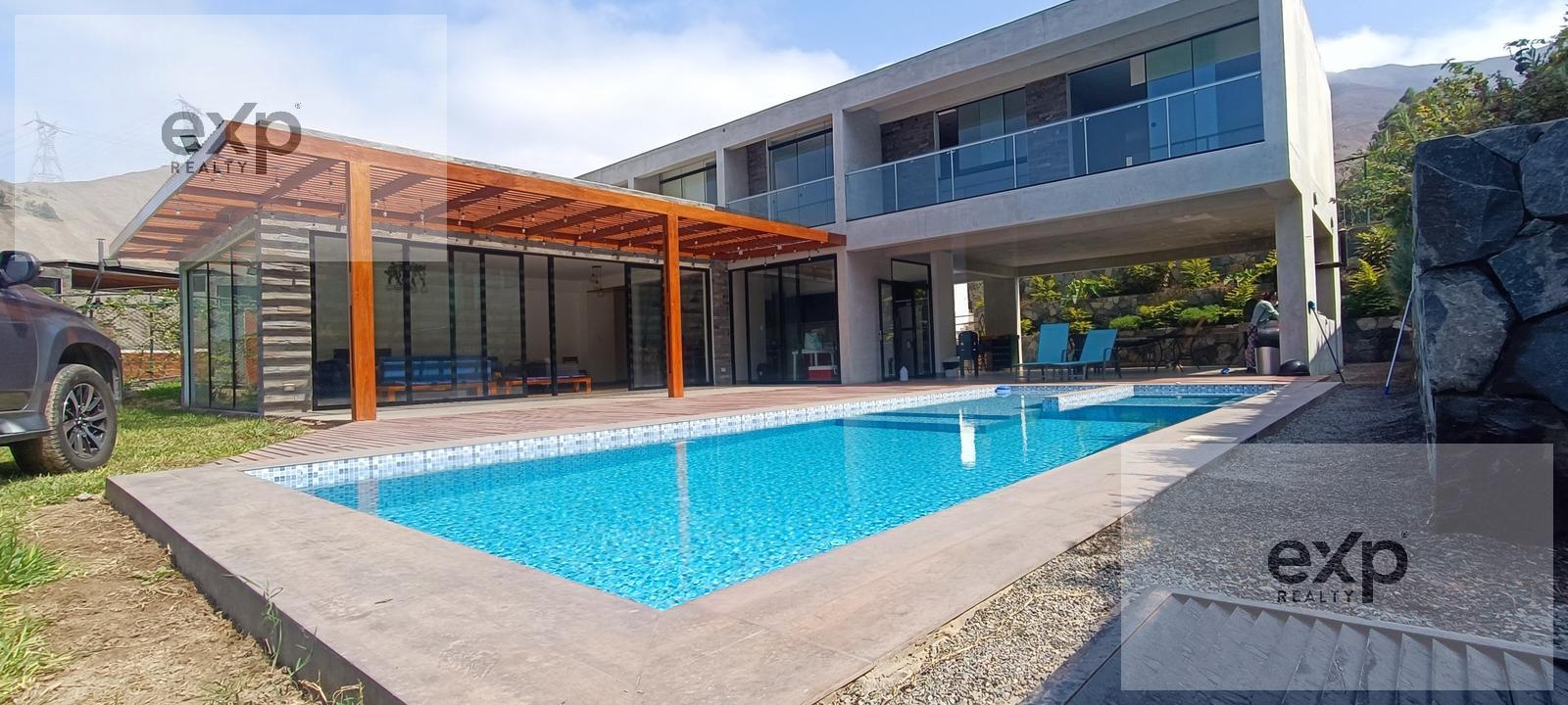 Casa en venta en Lima | Lima | Cieneguilla, Condominio Rio del Sol, Cieneguilla