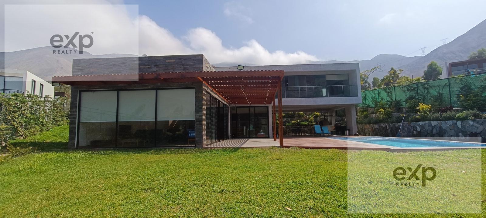 Casa en venta en Lima | Lima | Cieneguilla, Condominio Rio del Sol, Cieneguilla