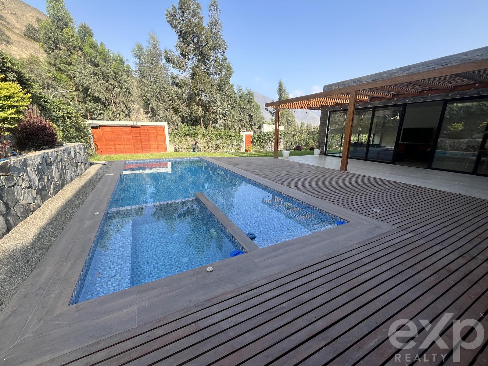 House for sale in Lima | Lima | Cieneguilla, Condominio Rio del Sol, Cieneguilla
