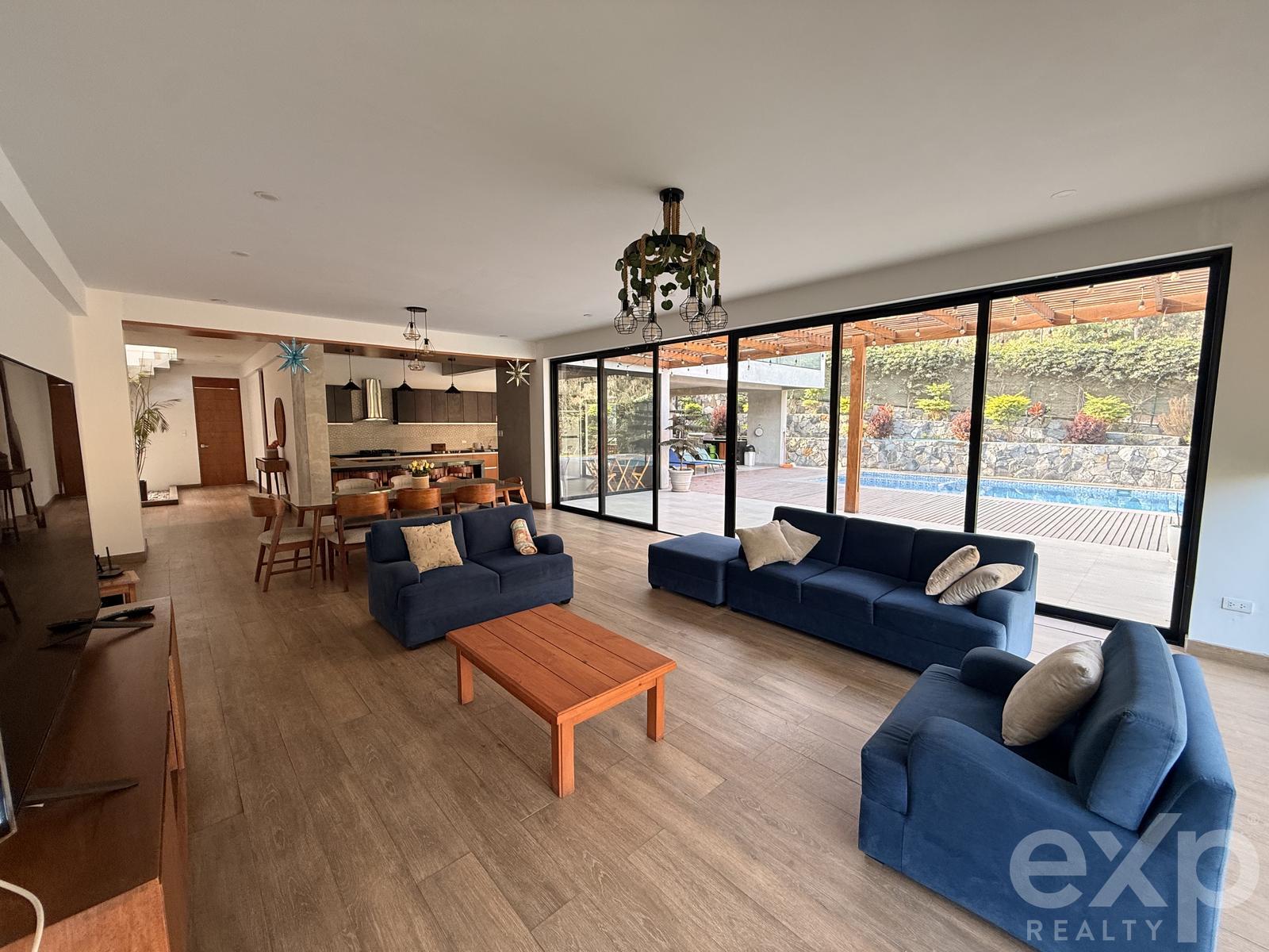 House for sale in Lima | Lima | Cieneguilla, Condominio Rio del Sol, Cieneguilla