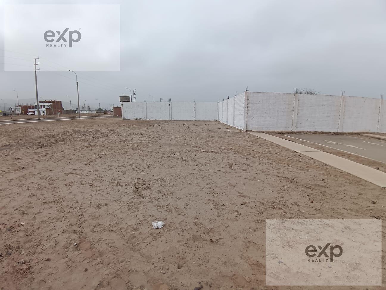 Sale of 279 m2 land Viñas del Sur Chilca 2