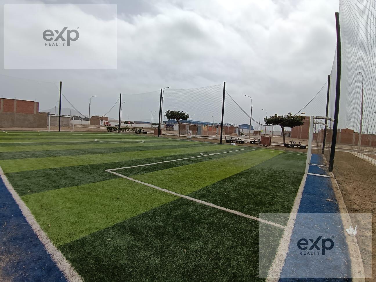 Sale of 279 m2 land Viñas del Sur Chilca 5