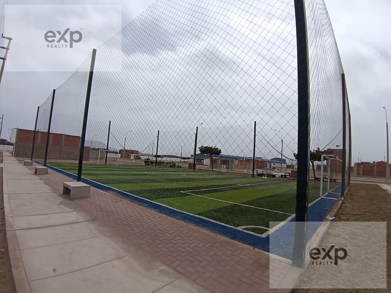 Sale of 279 m2 land Viñas del Sur Chilca 4