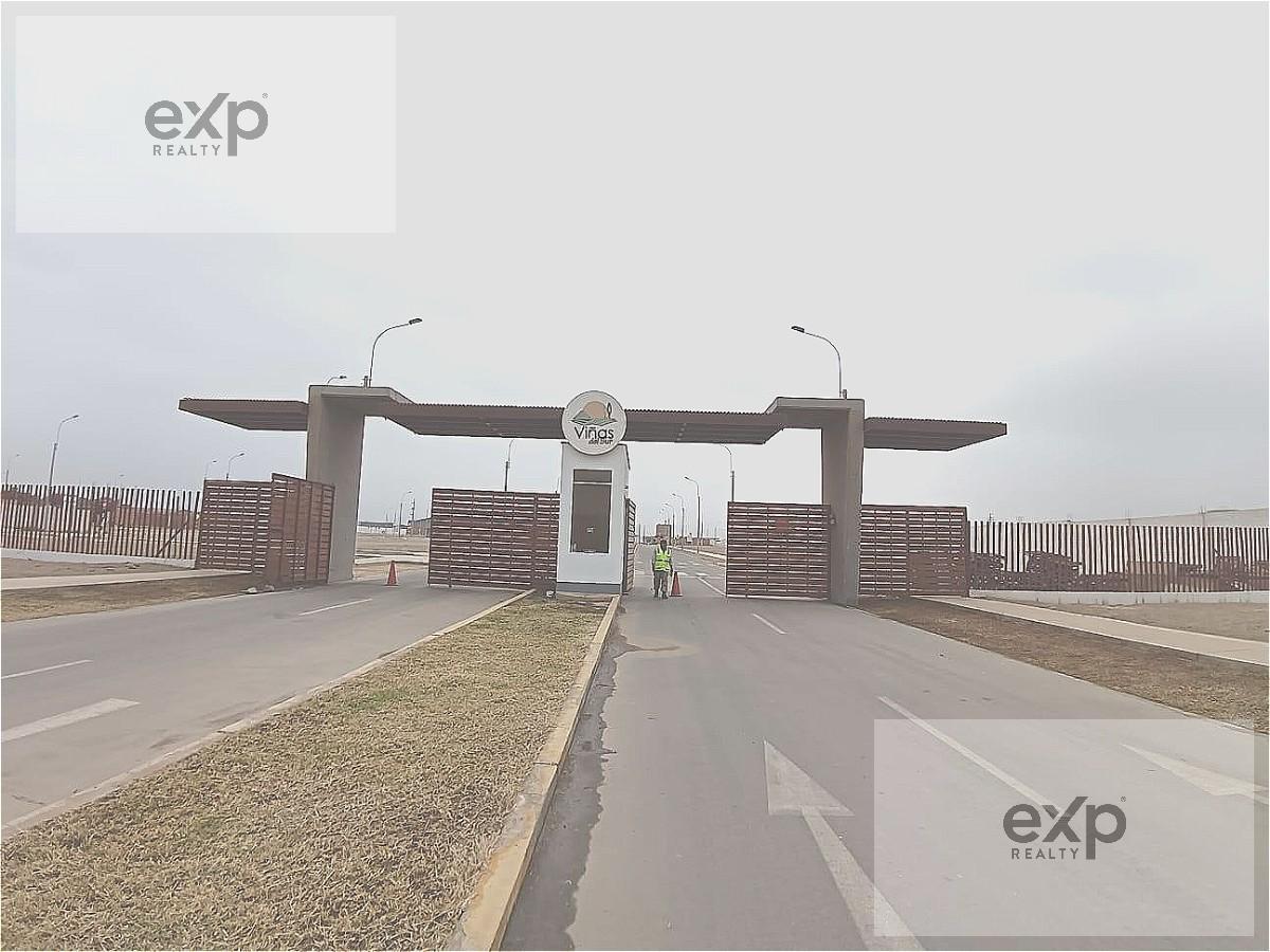 Sale of 279 m2 land Viñas del Sur Chilca 3