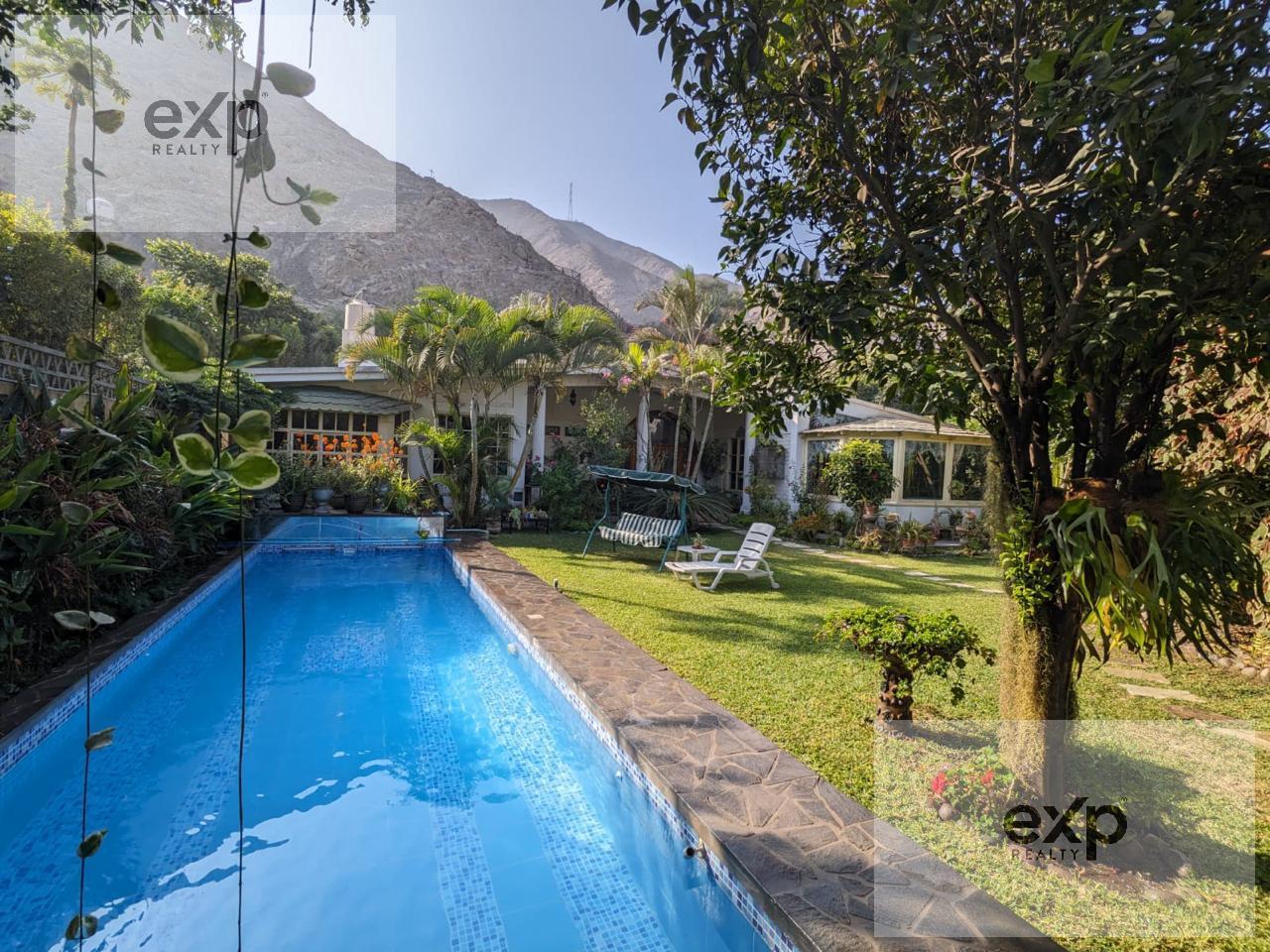 Casa en Cieneguilla