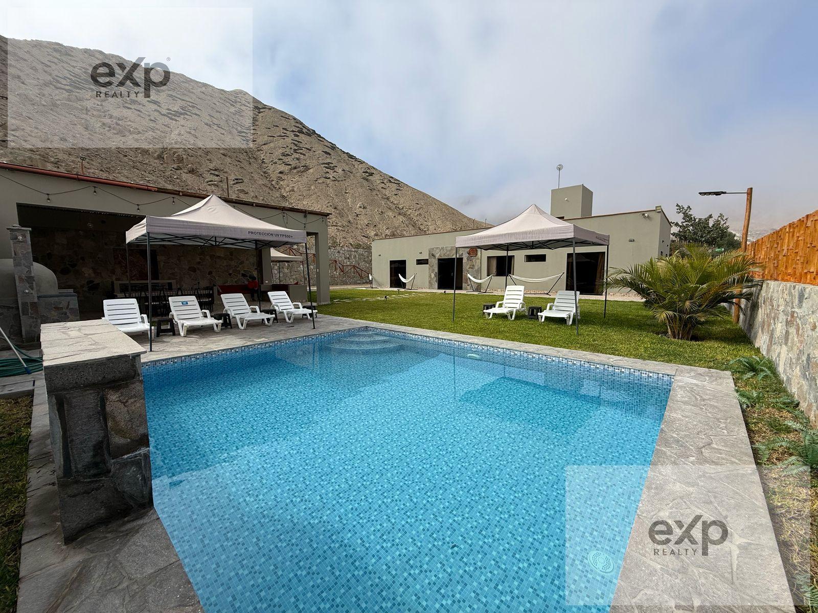 Casa en venta en Lima | Cieneguilla | CIENEGUILLA, Condominio Las Bahias 2, 1024 m²
