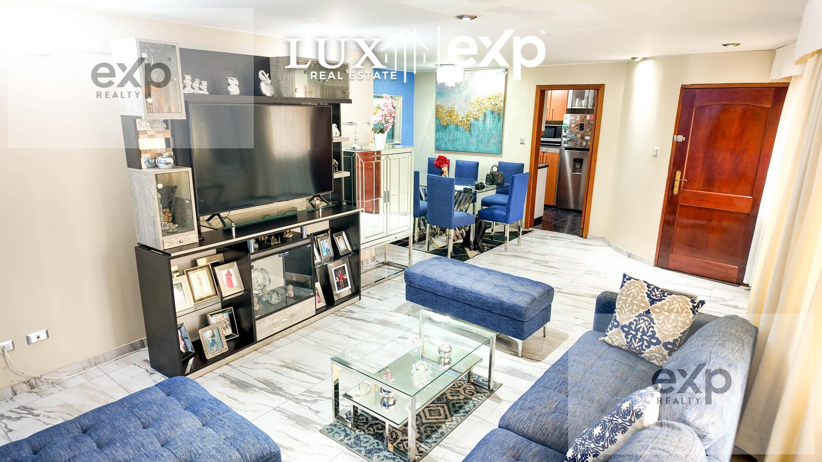 Departamento en venta en Lima | Lima | Santiago de Surco, ALAMOS DE MONTERRICO - SURCO, 123 m²
