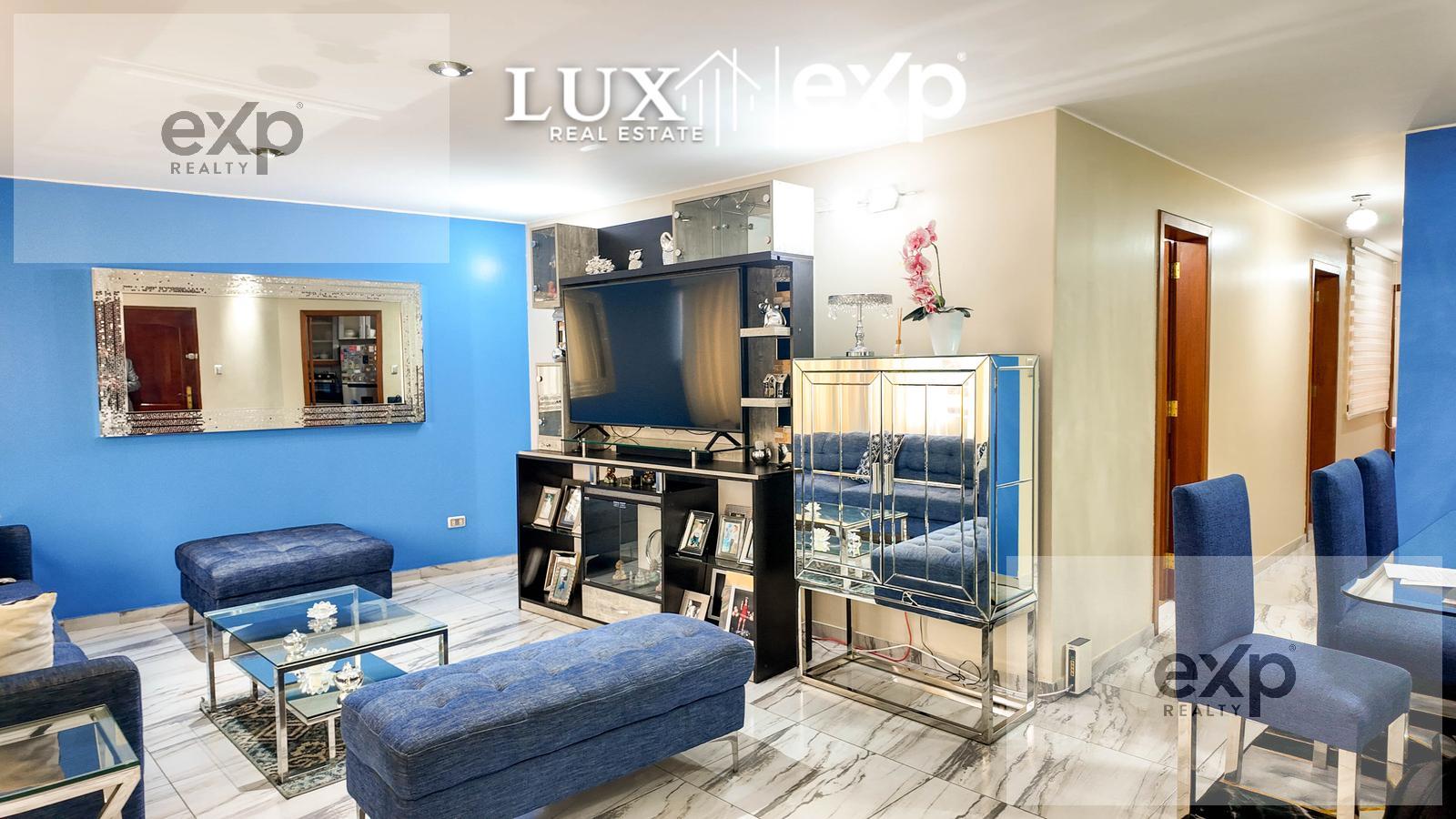 Departamento en venta en Lima | Lima | Santiago de Surco, ALAMOS DE MONTERRICO - SURCO, 123 m²