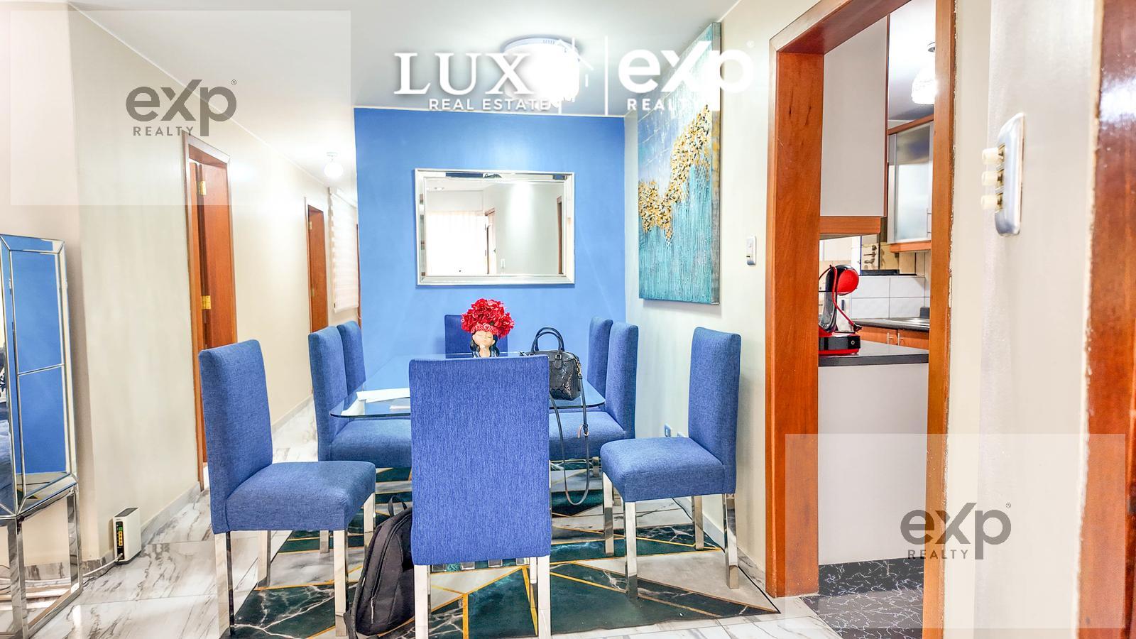 Departamento en venta en Lima | Lima | Santiago de Surco, ALAMOS DE MONTERRICO - SURCO, 123 m²