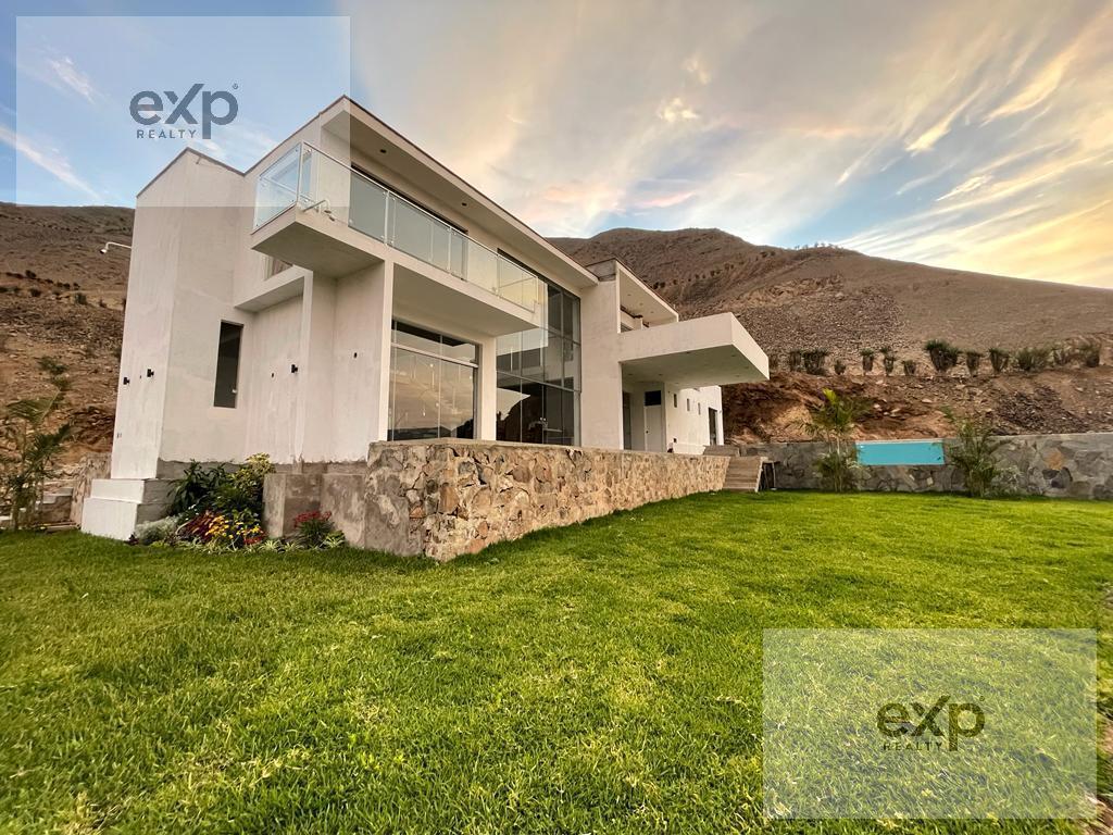 Casa en venta en Lima | Cieneguilla | CIENEGUILLA, Condominio Ecológico La Raya, Tinajas, Cieneguilla, 1156 m²