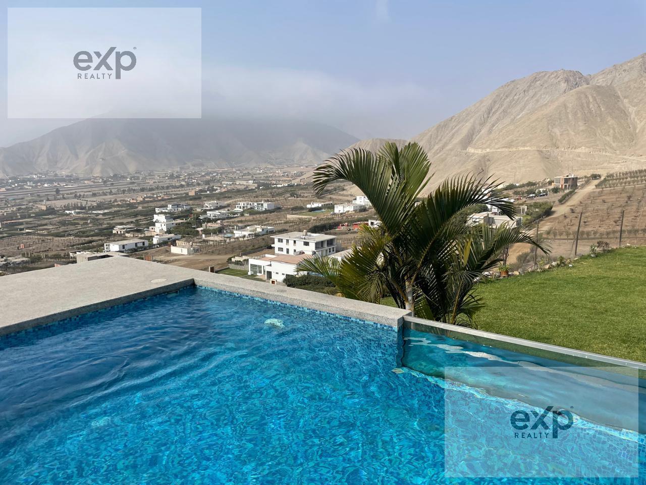 Casa en venta en Lima | Cieneguilla | CIENEGUILLA, Condominio Ecológico La Raya, Tinajas, Cieneguilla, 1156 m²