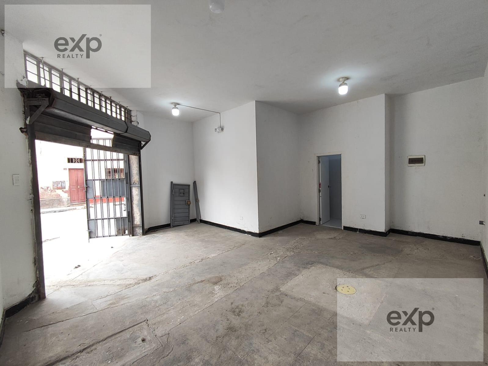 Locales Comerciales en alquiler en Lima | Lima | Breña, Jr Napo 296, 35 m²