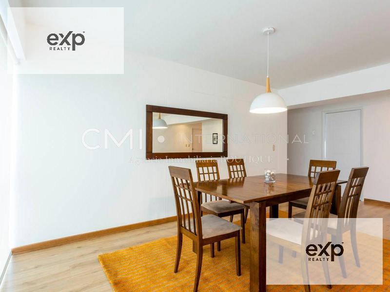 Departamento en alquiler en Lima | Lima | Miraflores, Malecón Balta, Miraflores, 128 m²