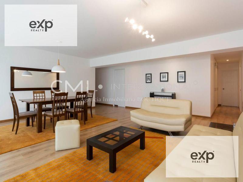 I Rent 2-Bedroom Furnished Apartment Miraflores 3