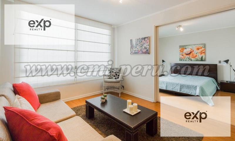 Departamento en alquiler en Lima | Lima | Miraflores, Avenida 28 de Julio 800  Miraflores, 40 m²