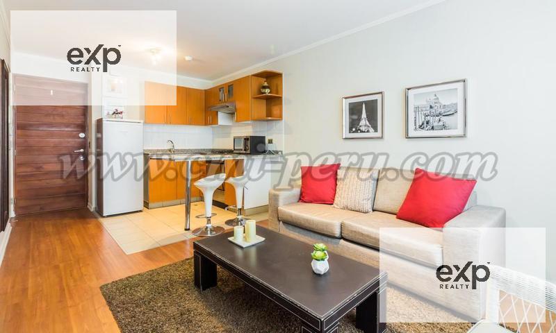 Departamento en alquiler en Lima | Lima | Miraflores, Avenida 28 de Julio 800  Miraflores, 40 m²