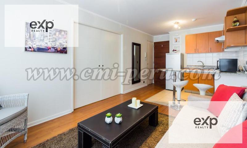 Departamento en alquiler en Lima | Lima | Miraflores, Avenida 28 de Julio 800  Miraflores, 40 m²