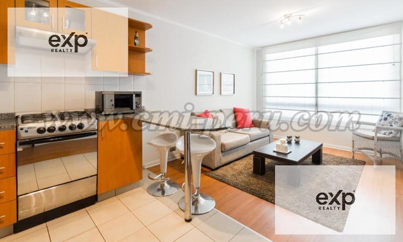 Departamento en alquiler en Lima | Lima | Miraflores, Avenida 28 de Julio 800  Miraflores, 40 m²