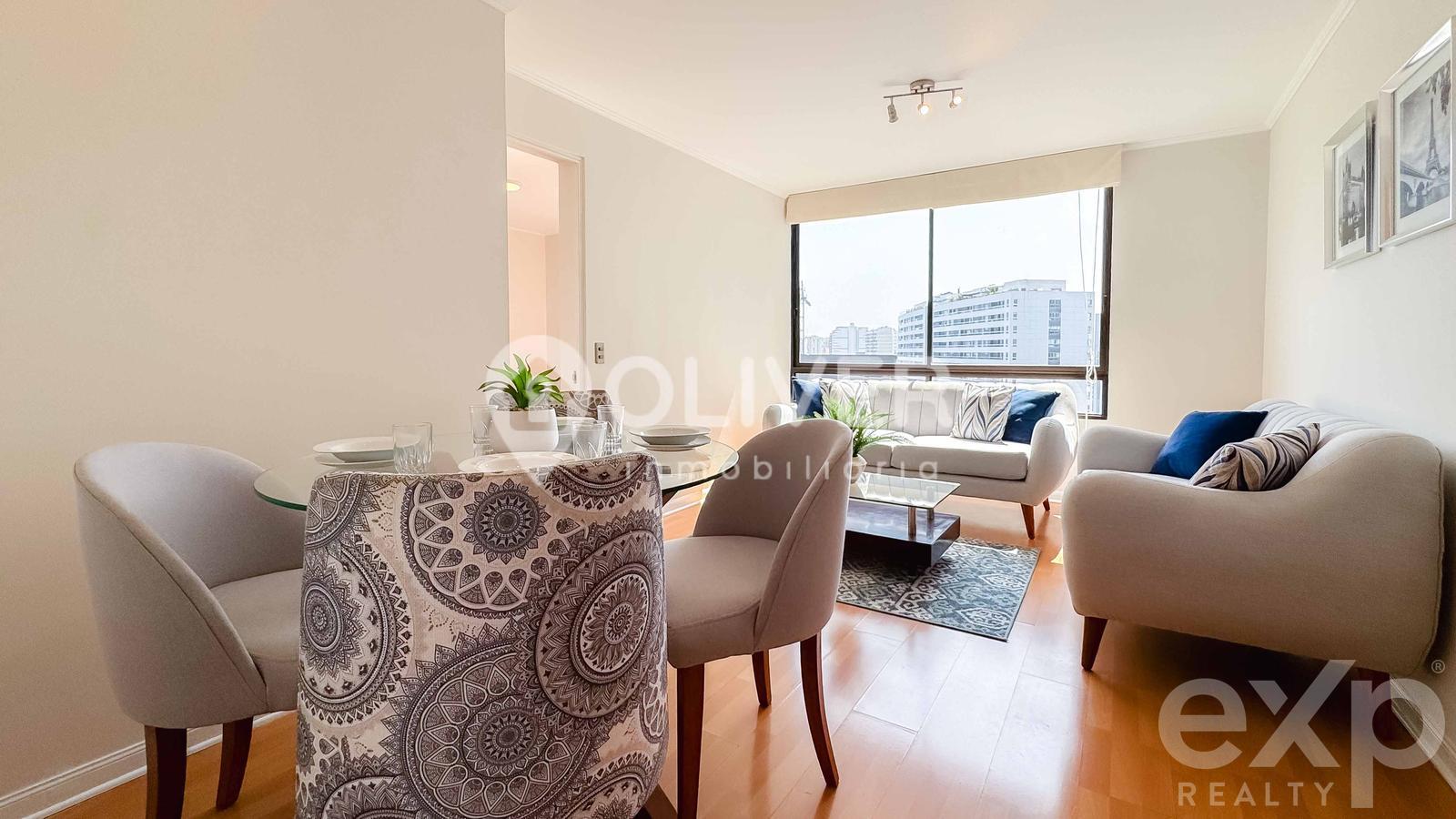 Apartment for sale in Lima | Lima | Miraflores, Avenida 28 de Julio 895, Miraflores, 41 m²
